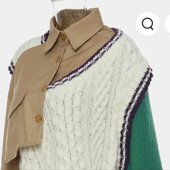 SWEATER - Picture 1 of 3